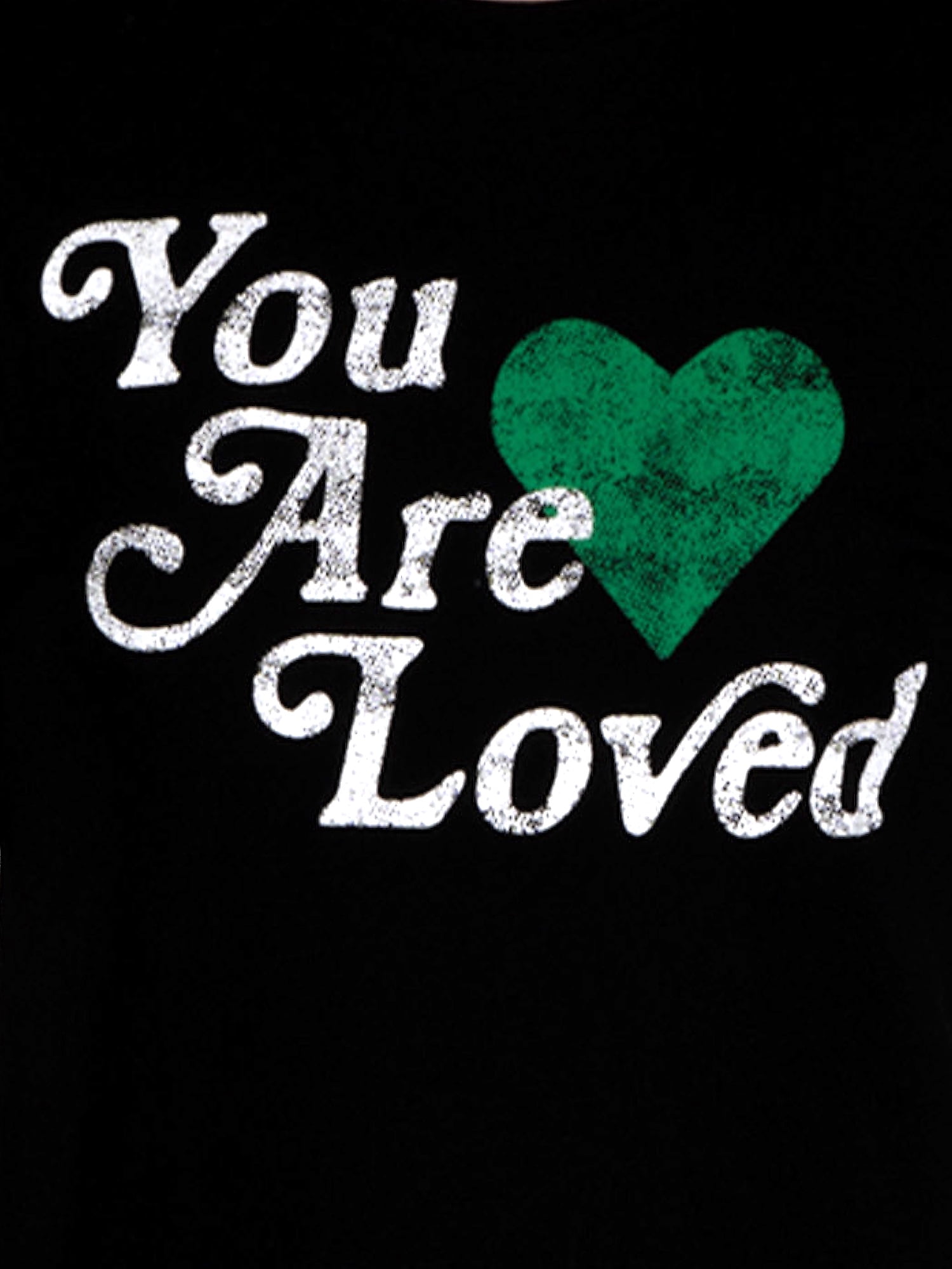 You Are Loved Unisex Short Sleeve Tee