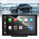 thumbnail image 1 of Estéreo auto inalámbrico portátil FM/GPS/BT del coche de la pantalla táctil de Carplay Android de 9 pulgadas, 1 of 9