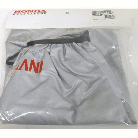 - Honda 08P57-Z43-001AH 08P57-Z43-001AH Cover, Generator Eg/Eb2800; 08P57Z43001AH