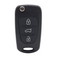 thumbnail image 1 of SGACAI Autoschlüssel 3-Tasten Gehäuse passend para Hyundai i30 ix35 i10 i20 Elantr, 1 of 7