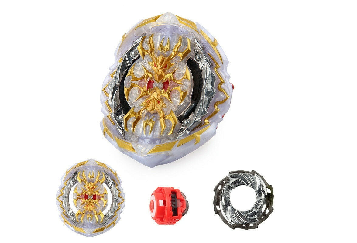 putting beyblades together