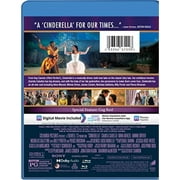 Sony Pictures Entertainment Cinderella (Blu-ray + Digital) [2021]