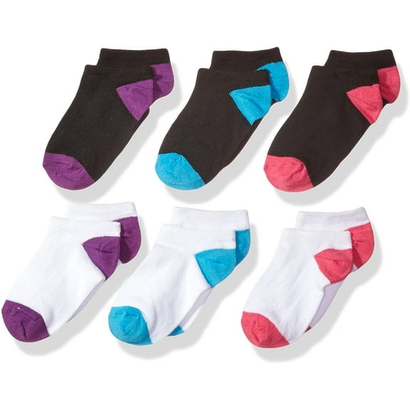 Fruit of the Loom Big Girls socks