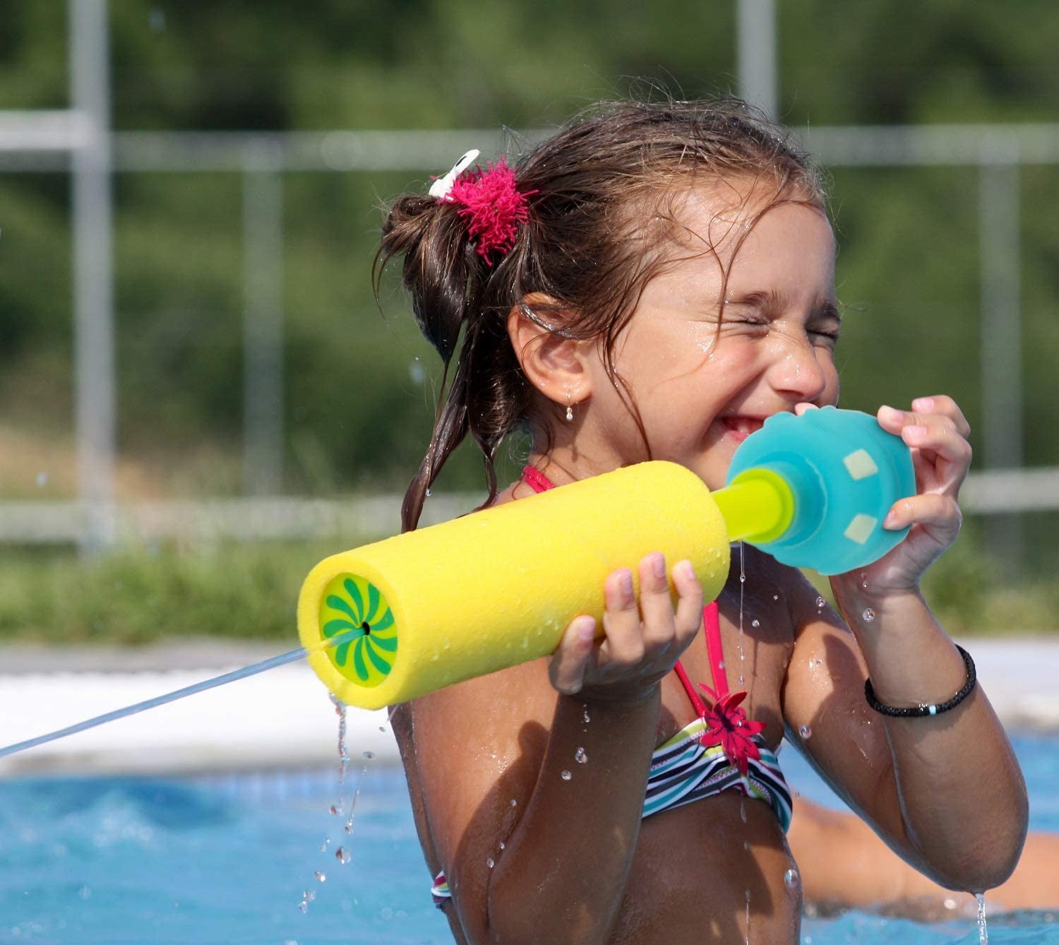 Water Blaster Brinquedos para o Verão, Pool Squirt Guns, Water