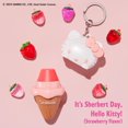 thumbnail image 3 of Hello Kitty Ice Cream Cone Lip Balm - It's Sherbert Day, Hello Kitty!, 3 of 8