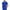 Blue, variant on YFNNUP Scrub for Mens V-Neck Top with 1 Chest Pocket Summer Short Sleeve Scrubs Top Regualr Fit Solid Work Unform Top Workwear