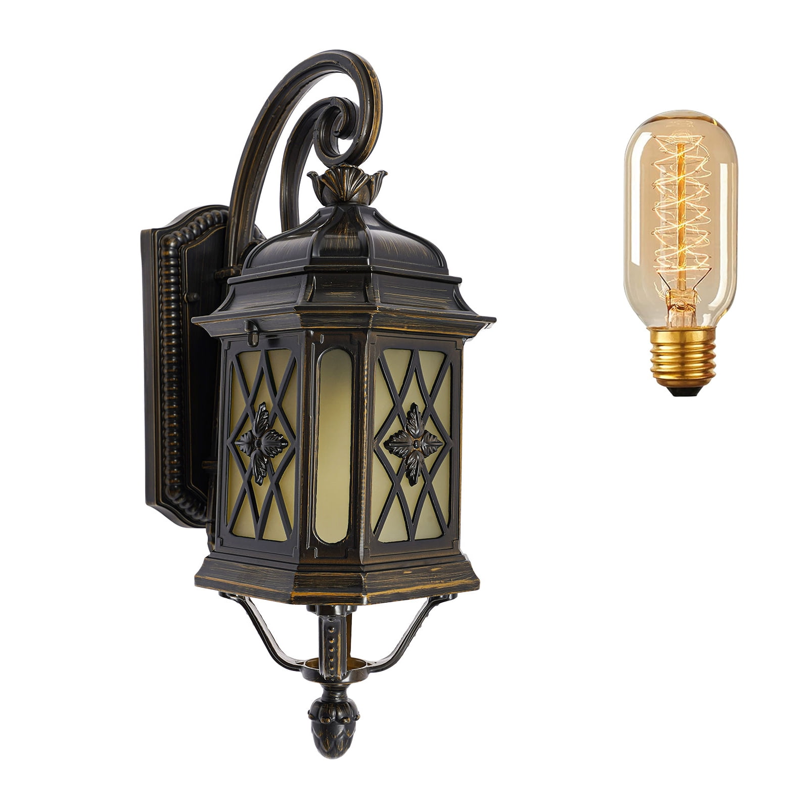 Vintage Wall Sconce, Wall Light, Wall-mounted Light