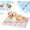 Pink, variant on Cool Pad for Dogs, 2026 New Gel-Filled Chill Zone Portable Washable Indoor Outdoor Kennel Floor Use Non-Slip Dog Pad for Small and Medium Dogs (Gray, 40x40cm)