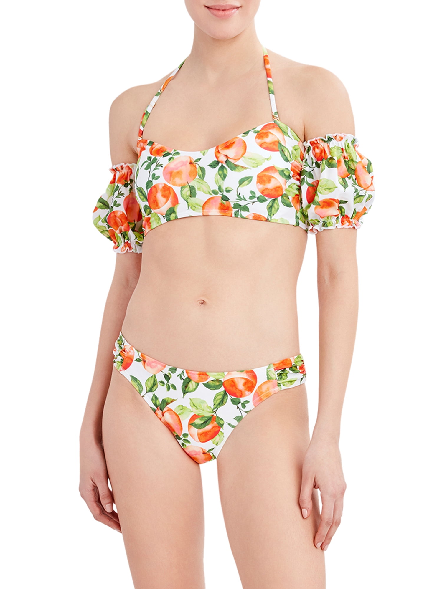 walmart cheetah bikini