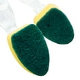 thumbnail image 6 of ACDANC Detachable Heavy Duty Dish Wand Sponge For Kitchen Sink Cleaning Brush (1 Dishwand and 2 Refill Replacement Heads), 6 of 7