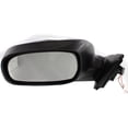 thumbnail image 4 of Power Mirror For 2000-2004 Toyota Tundra Driver Side Manual Folding Chrome, 4 of 5