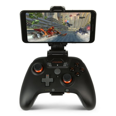UPC 617885019685 product image for PowerA MOGA XP5-A Plus Bluetooth Controller for Mobile & Cloud Gaming on Android | upcitemdb.com