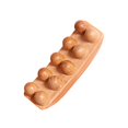 thumbnail image 5 of Guasha Massage Tool, Body Tool with 10 Beads Manual Gua Sha Tools Back Leg Body Massager for Back Neck Waist Style A, 5 of 10