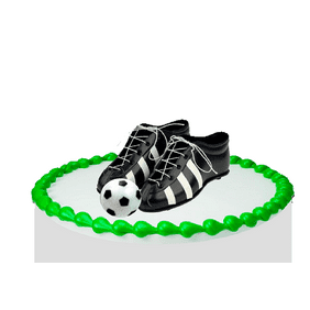 Decopac Extreme Soccer Magnet Decoset Cake Topper Walmart Com