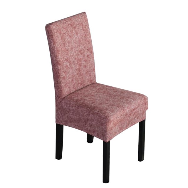 CAROOTU Housse de Protection Élastique Extensible pour Chaise Maison Restaurant Salon Hôtel