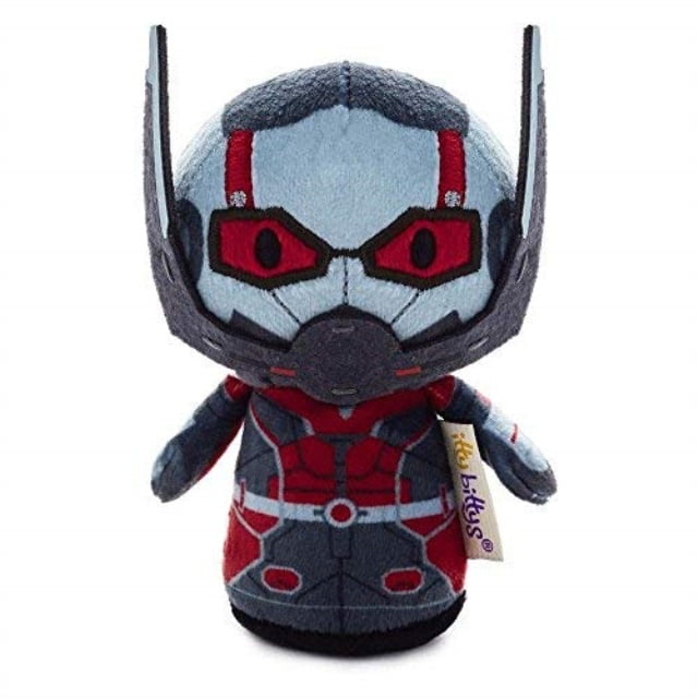 HALLMARK ITTY BITTYS ~ ANT-MAN & THE WASP ~ Limited Ed ~ NWT ~ Free Shipping! 