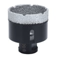 thumbnail image 4 of Diamond Drill Bits Drilling Hole Saw Bit Marble Holes Opener for Granite Ceramic Tiles 55mm, 4 of 5