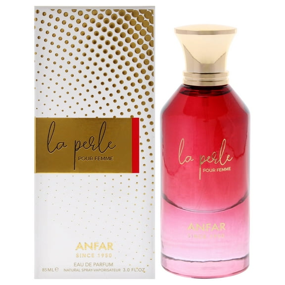 La Perle by Anfar, Perfume for Women, 3 oz