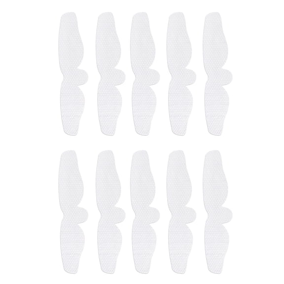Disposables Bra Liners for Sweat Miliaria Under Breast Sweat Absorber Pads Sweating Supplies Breast Sweat Liner Pads Gifts