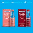 thumbnail image 3 of SodaStream Fizzi One Touch Watermaker Bundle (Noir) avec cO2, Bouteilles Sans BPA, et Bubly Gouttes Saveurs, 3 of 7