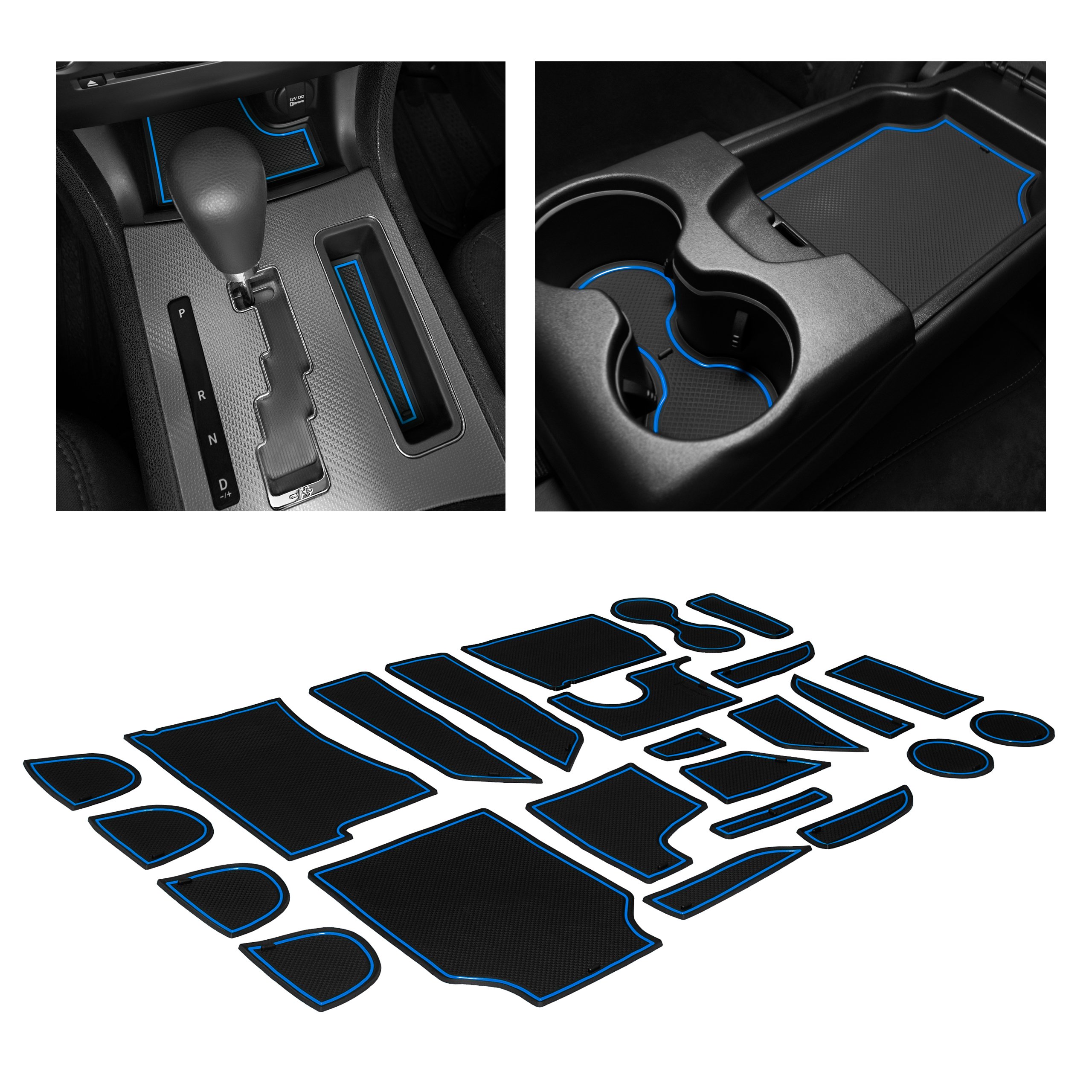 CupHolderHero for 20112021 Dodge Charger and Chrysler 300 Accessories