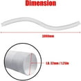 thumbnail image 4 of qifei 2 X For 1-1/4 inch Accessory Hose Above Ground Pool Pump Replacement 1.25", 4 of 8