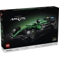 thumbnail image 2 of LEGO Technic Aston Martin Aramco AMR25 F1 Car - Building Set for Adults, Ages 18+ - Model Car Kit with Detailed Features - Bedroom or Desk Decor - Gift for Men & Women - 42240, 2 of 8