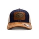 thumbnail image 2 of KNITE Gorra Trucker Hombre Águila Real Vaquera Herraje Metálico Rancho Buchona, 2 of 5