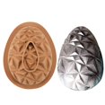 thumbnail image 2 of Easter Egg Silicone Mold for Chocolate, 2 of 5