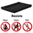 thumbnail image 3 of Midwest Homes for Pets Ultra-Durable QuietTime Maxx Dog Bed Fits a 24-inch Crate, Black, 3 of 5