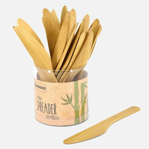 Linen Chest Mini Bamboo Spreader by Danesco