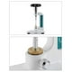 thumbnail image 4 of Scienceny Extractor de tornillos Extractor de clavos Operación simple Accesorios profesionales de metalurgia Herramienta de mano Dispositivo Artesanía, 4 of 6