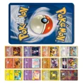 thumbnail image 2 of Magic Shark Pikachu Charizard PVC No Fade Sticker Film Skin Cover for Credit Card Debit Bank Card Front Side, 2 of 5