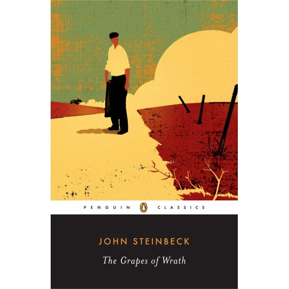 John Steinbeck: The Grapes of Wrath (Annotated edition) (Paperback)