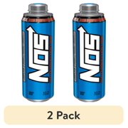 (2 pack) NOS High Performance Energy Drink, 24 fl oz