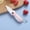 Pink, variant on Foldable Ceramic Knife, Convenient to Carry, Innovative Sharp Blades, Easy Cutting of Vegetables, Suitable for Home and Outdoor Use, Safe and Durable