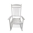 thumbnail image 1 of Bellinihomeandgardens V7201450WT 1- Havana Rocking Chair (White), 1 of 5