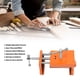 thumbnail image 4 of Garra Para Gabinete, Herramienta De Fijación Para Carpintería, Abrazadera Para Gabinetes, Naranja, Perforable, Fácil De Transportar Para Armarios, 4 of 7