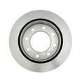 thumbnail image 2 of KarParts360 For Chevy K2500 Suburban 1992-1999 Brake Disc Driver Or Passenger Side | Front | Single Piece | Vented | Cast Iron | Painted | 91.44millimeters 3.6 inches Rotor Height | For 88875199, 2 of 4