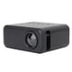 thumbnail image 1 of Mini Proyector, Proyector Portátil Wifi 1080p HD Con Control Remoto, Proyector De Películas Compatible Con TV Stick Smartphone//USB, USO En Interiores Y Exteriores, 1 of 7