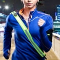 thumbnail image 4 of GAXIRE Reflectante Verde Ajustable Para Entrenamiento Visible En Cuerpo Para Correr Y Montar, 4 of 8
