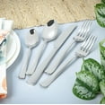 thumbnail image 4 of Sabatier 20pc Barrett Flatware Set, 4 of 6
