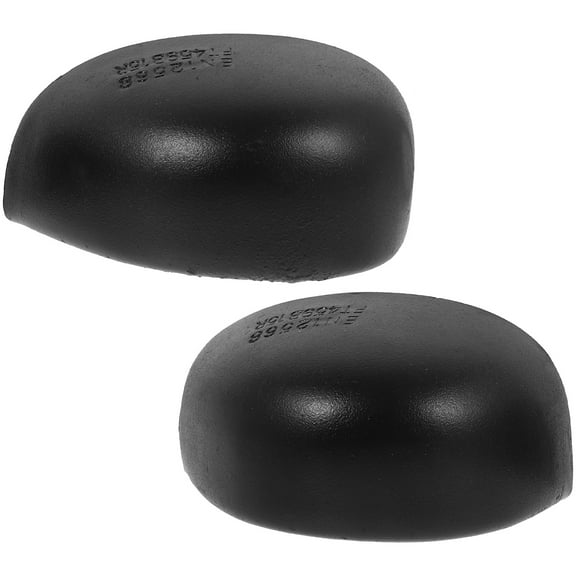 Yardwe Safety Toe Shoes Women Covers Black 1 Pair