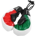 thumbnail image 1 of Luxshiny 1 Pair Miniature Boxing Gloves Decor Cotton Car Decorations Boxing Gloves Mini PVC, 1 of 8
