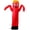Red 01, variant on Joyfy Child Inflatable Tube Dancer Costume with Waving Arms for Halloween Dress Up Party