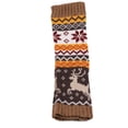 thumbnail image 3 of Clearance! Gloves Women Girl Knitted Arm Fingerless Keep Warm Winter Gloves Soft Warm Mitten, 3 of 6