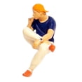 thumbnail image 2 of Figuras de dioramas Hugo modelo de personas en miniatura 1/64, 2 of 10