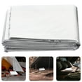 thumbnail image 6 of Sipeihong Reflective Thermal Waterproof Blanket - 2pcs 210*130cm, 6 of 10