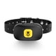 thumbnail image 1 of Collar Antiladridos Recargable, Impermeable IPX7, Material ABS y PVC, Color Negro, Batería de Litio Integrada, Longitud de 64cm, Incluye Cable de Carga y Manual de Usuario., 1 of 7