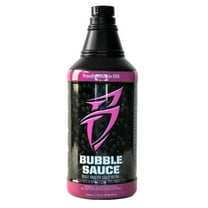 Bubble Sauce - Boat, RV and UTV Soap with Polymers and Advanced Sheeting Technology